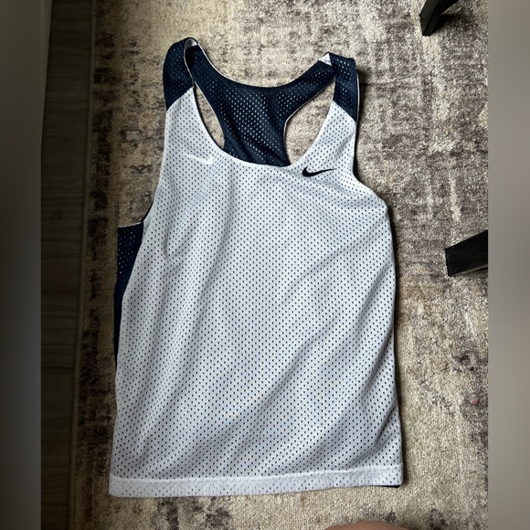 Nike Tops - Reversible Mesh Nike Tank Top